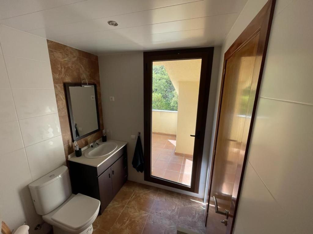 Апартаменты Duplex En Гвардиола-де-Берга Экстерьер фото