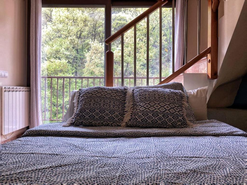 Апартаменты Duplex En Гвардиола-де-Берга Экстерьер фото