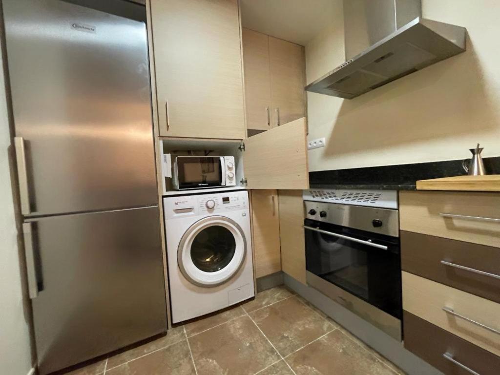 Апартаменты Duplex En Гвардиола-де-Берга Экстерьер фото