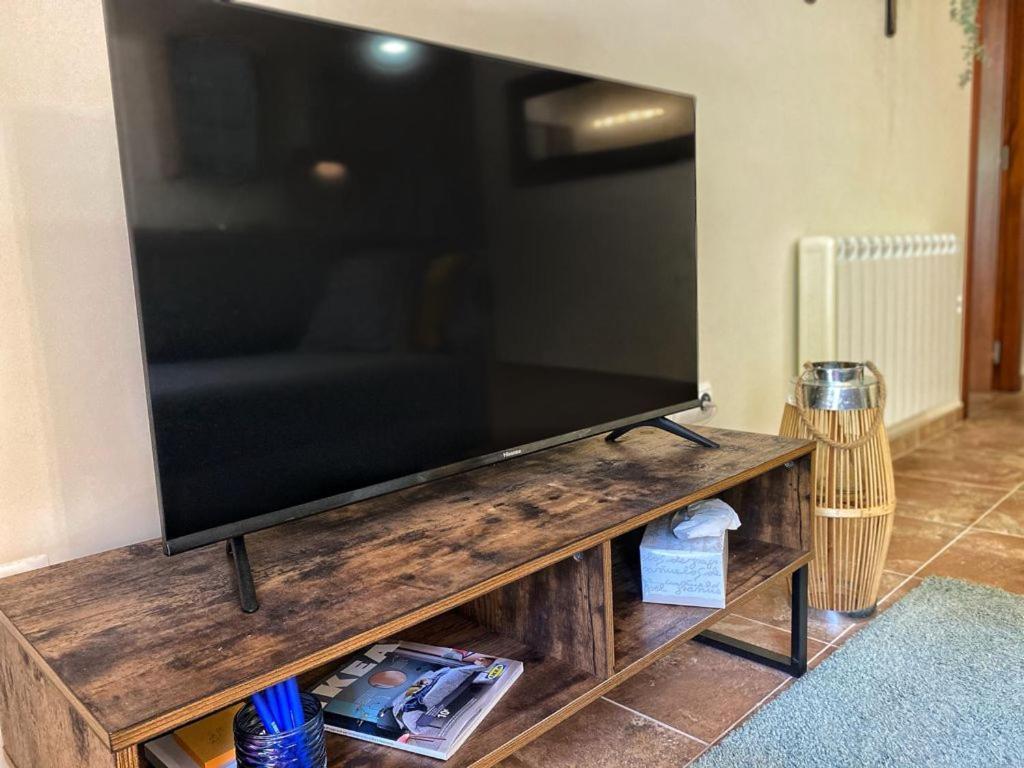 Апартаменты Duplex En Гвардиола-де-Берга Экстерьер фото