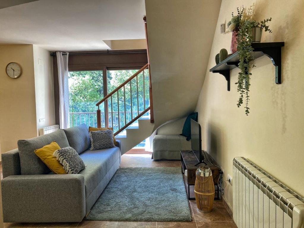 Апартаменты Duplex En Гвардиола-де-Берга Экстерьер фото